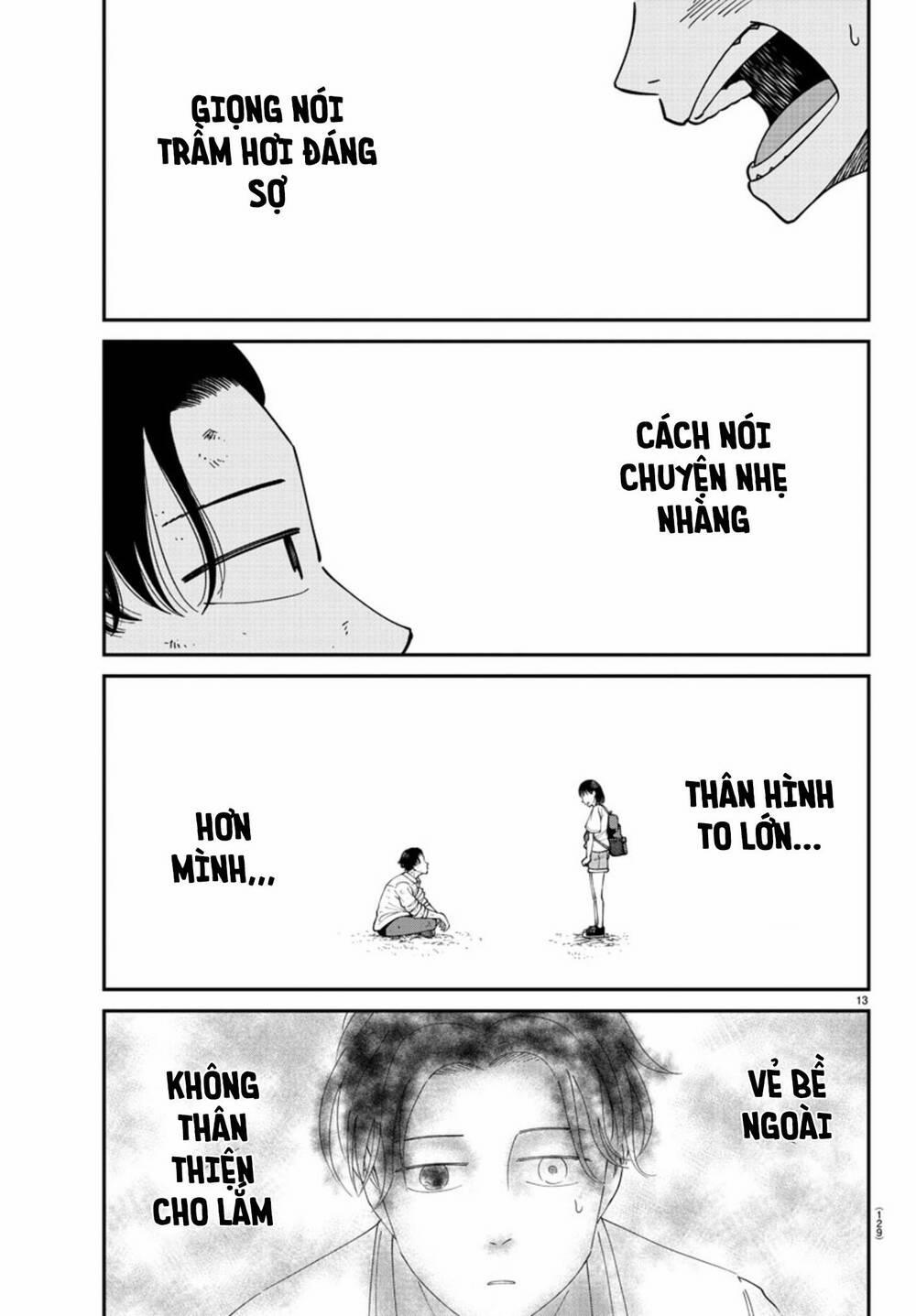 Cầu Nguyện Cho Linh Hồn Cậu Được Siêu Thoát Sao? Tớ Không Làm Đâu!! 2 trang 13