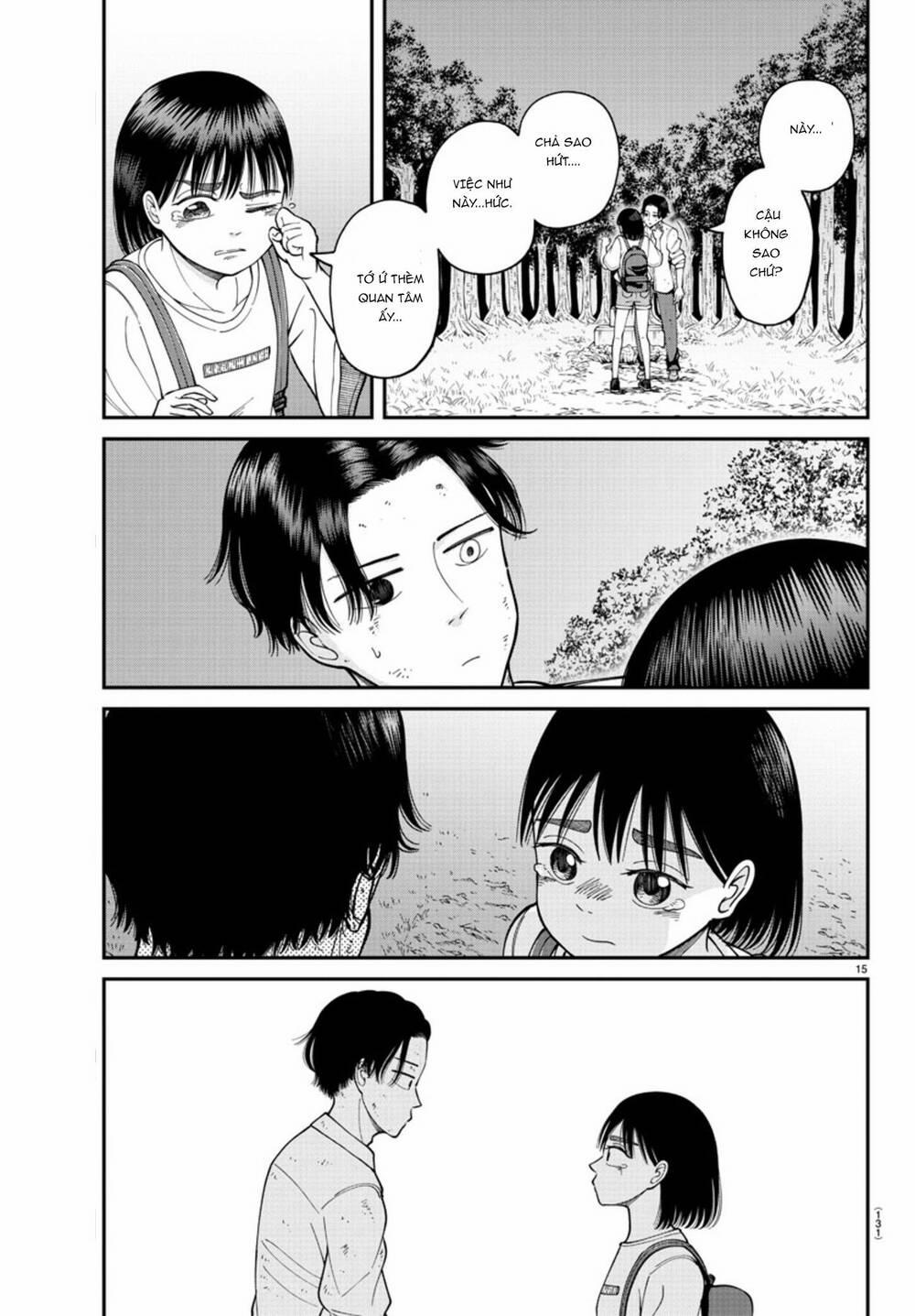 Cầu Nguyện Cho Linh Hồn Cậu Được Siêu Thoát Sao? Tớ Không Làm Đâu!! 2 trang 15