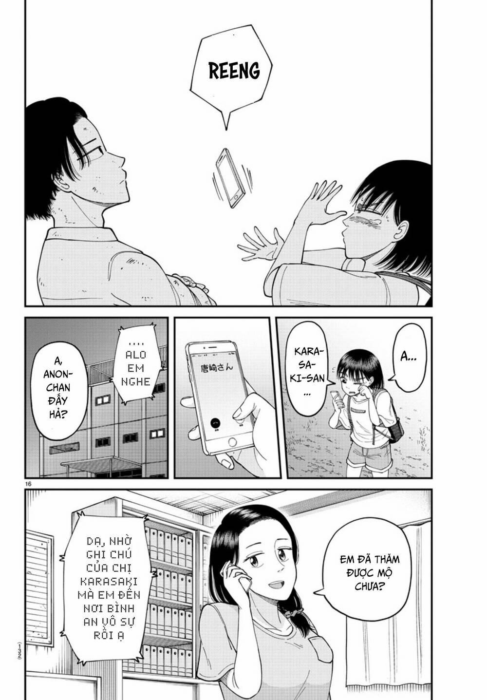 Cầu Nguyện Cho Linh Hồn Cậu Được Siêu Thoát Sao? Tớ Không Làm Đâu!! 2 trang 16