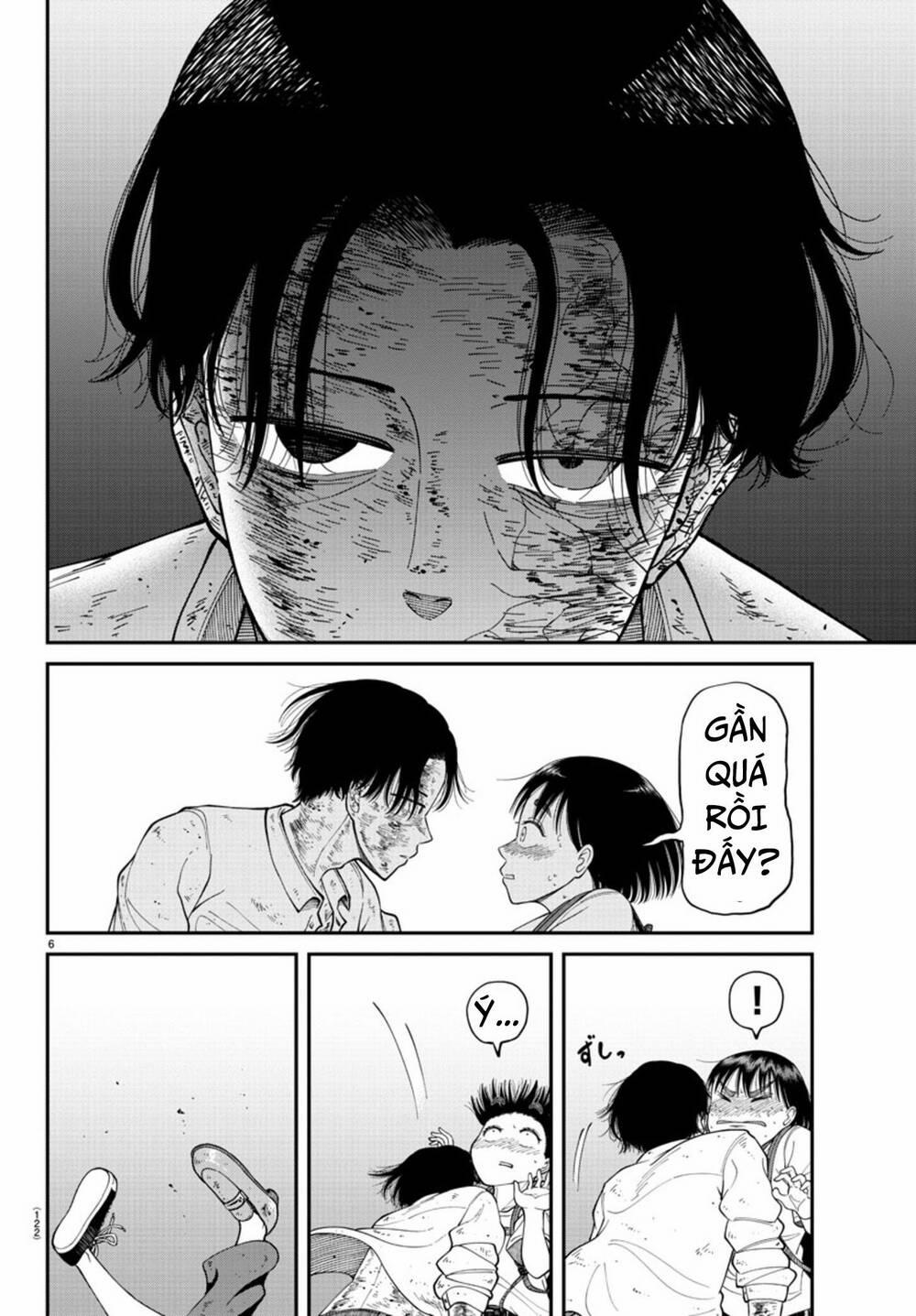 Cầu Nguyện Cho Linh Hồn Cậu Được Siêu Thoát Sao? Tớ Không Làm Đâu!! 2 trang 6