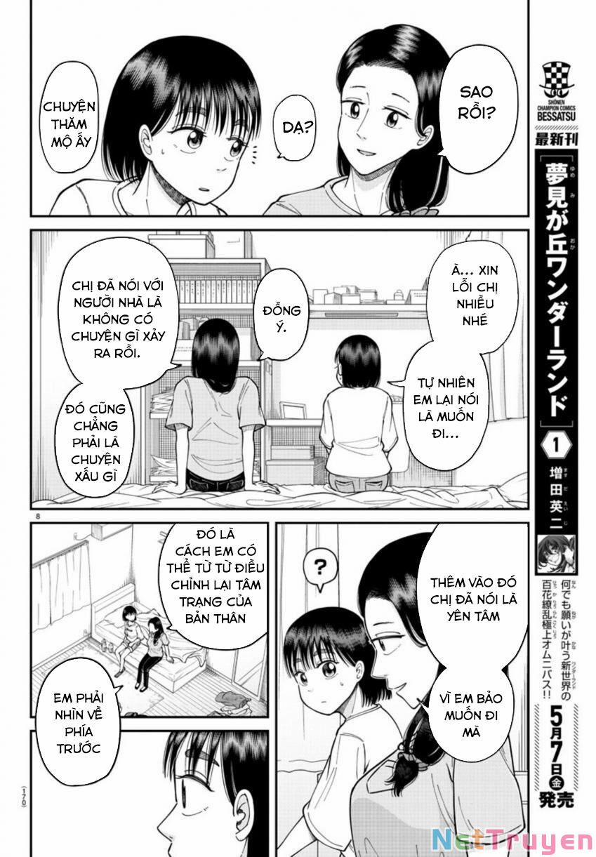 Cầu Nguyện Cho Linh Hồn Cậu Được Siêu Thoát Sao? Tớ Không Làm Đâu!! 3.1 trang 10