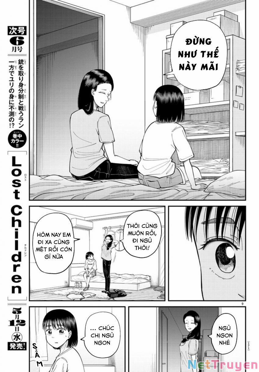 Cầu Nguyện Cho Linh Hồn Cậu Được Siêu Thoát Sao? Tớ Không Làm Đâu!! 3.1 trang 11