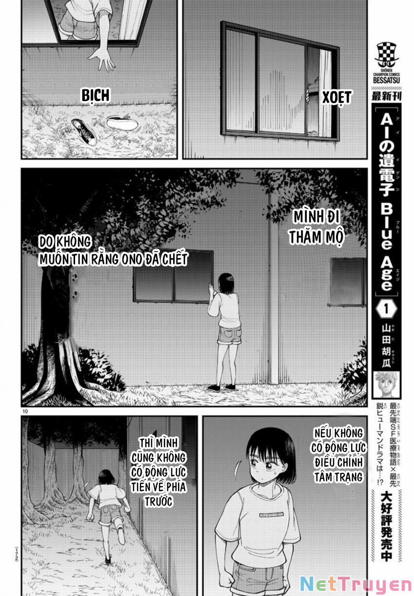 Cầu Nguyện Cho Linh Hồn Cậu Được Siêu Thoát Sao? Tớ Không Làm Đâu!! 3.1 trang 12