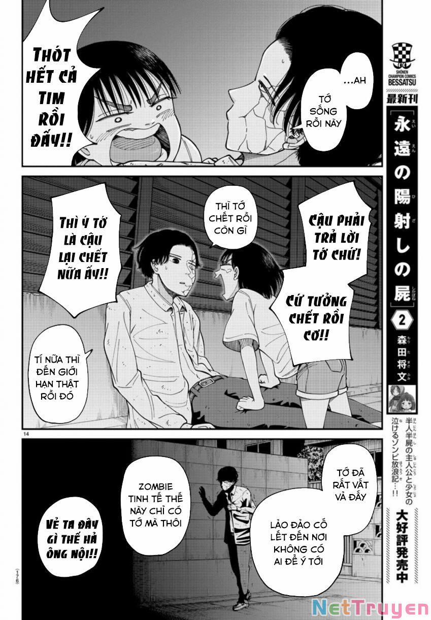 Cầu Nguyện Cho Linh Hồn Cậu Được Siêu Thoát Sao? Tớ Không Làm Đâu!! 3.1 trang 16