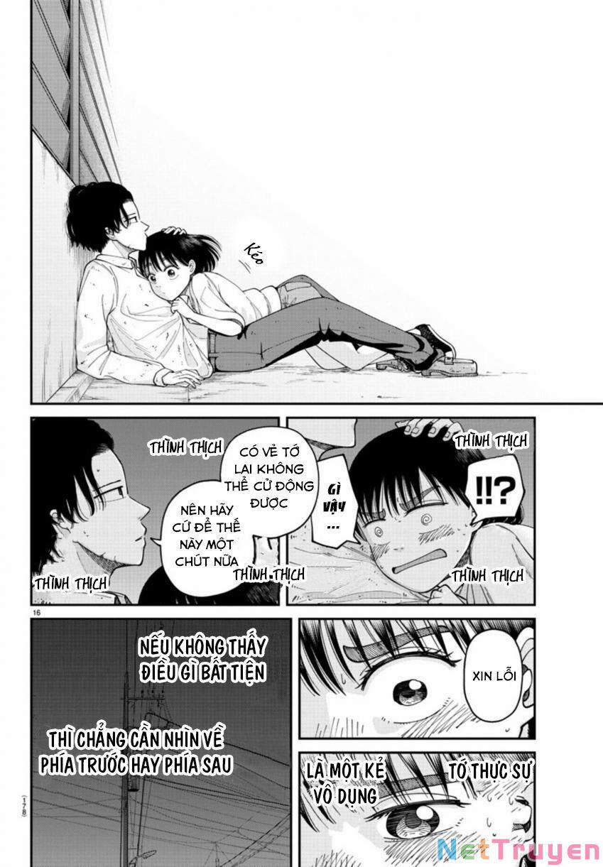 Cầu Nguyện Cho Linh Hồn Cậu Được Siêu Thoát Sao? Tớ Không Làm Đâu!! 3.1 trang 18