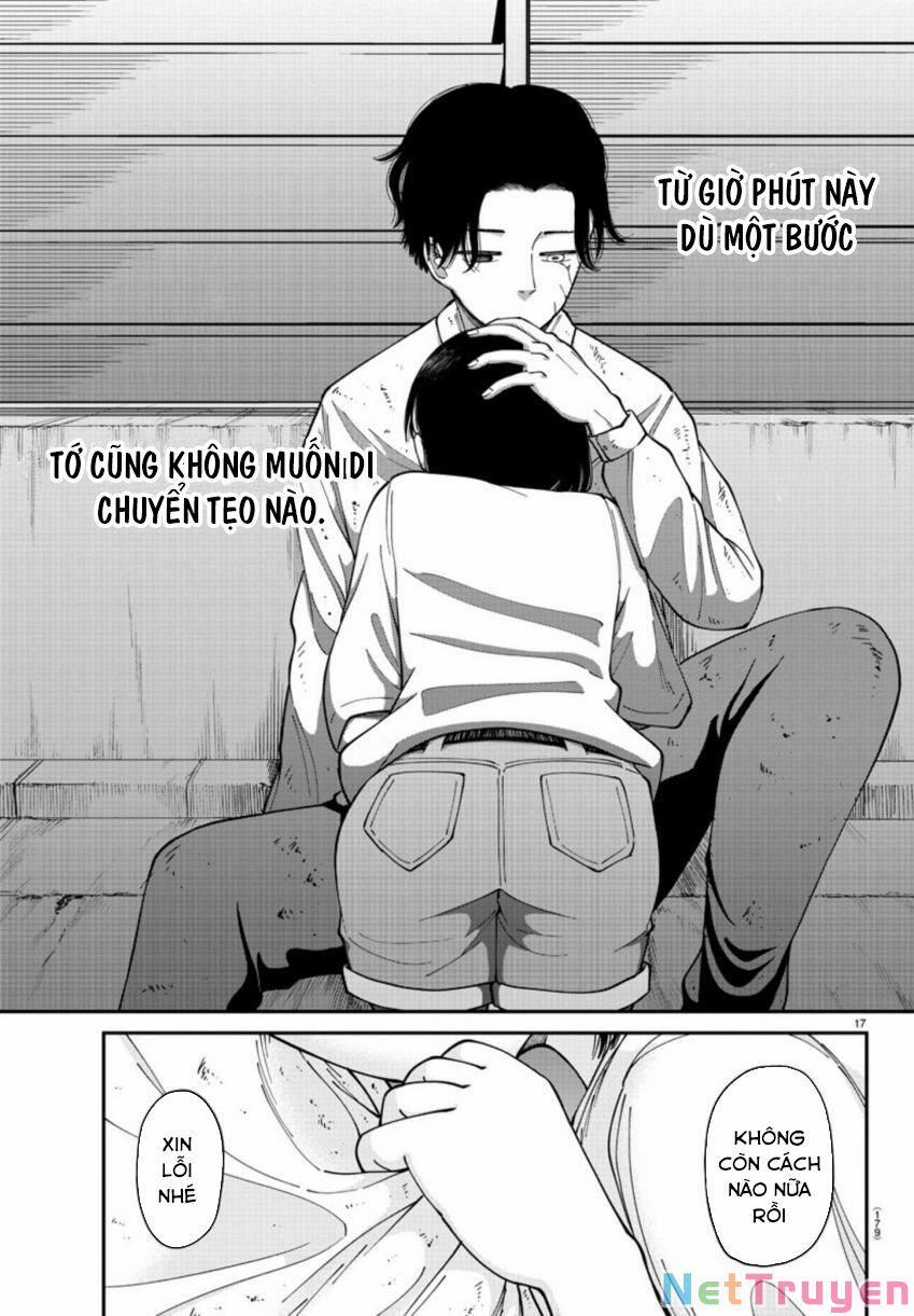 Cầu Nguyện Cho Linh Hồn Cậu Được Siêu Thoát Sao? Tớ Không Làm Đâu!! 3.1 trang 19