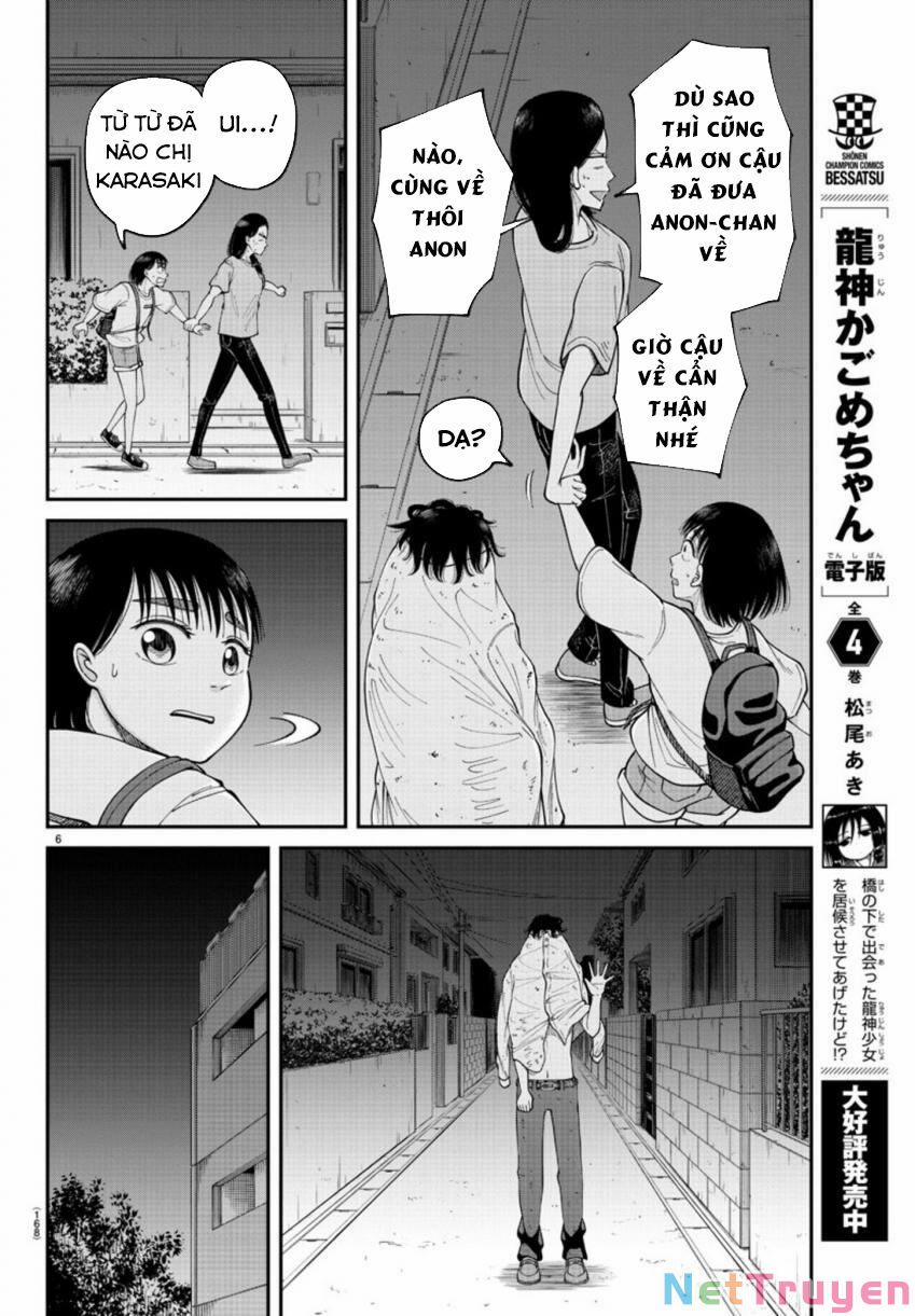 Cầu Nguyện Cho Linh Hồn Cậu Được Siêu Thoát Sao? Tớ Không Làm Đâu!! 3.1 trang 8