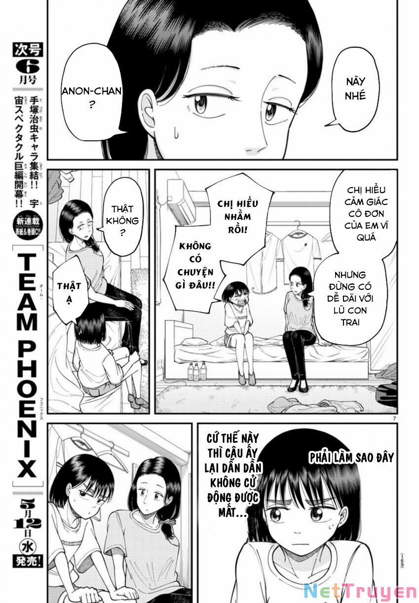 Cầu Nguyện Cho Linh Hồn Cậu Được Siêu Thoát Sao? Tớ Không Làm Đâu!! 3.1 trang 9