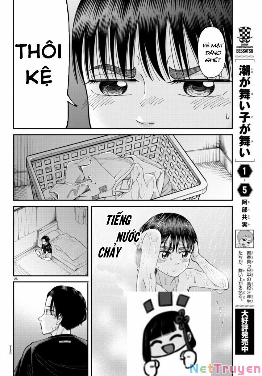 Cầu Nguyện Cho Linh Hồn Cậu Được Siêu Thoát Sao? Tớ Không Làm Đâu!! 3.2 trang 11