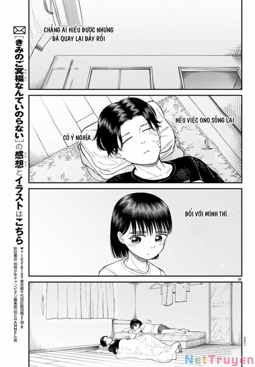 Cầu Nguyện Cho Linh Hồn Cậu Được Siêu Thoát Sao? Tớ Không Làm Đâu!! 3.2 trang 24