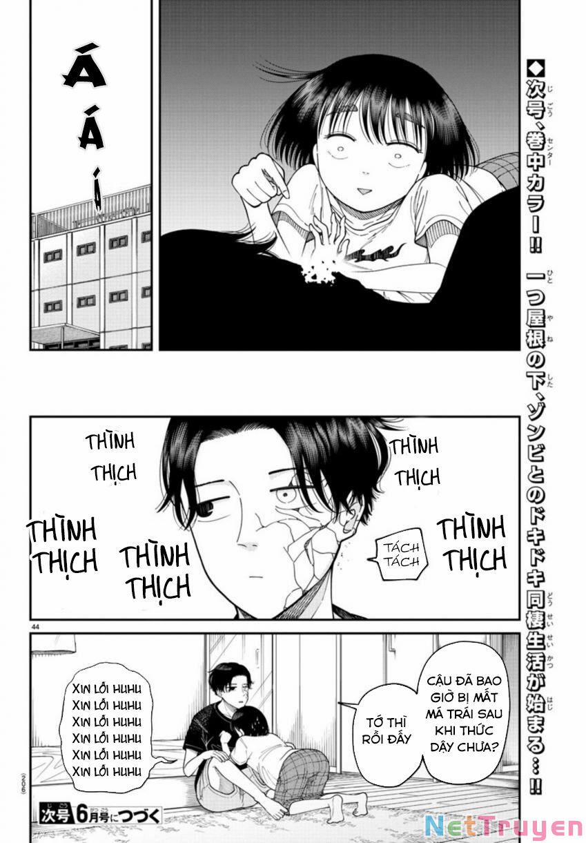 Cầu Nguyện Cho Linh Hồn Cậu Được Siêu Thoát Sao? Tớ Không Làm Đâu!! 3.2 trang 28