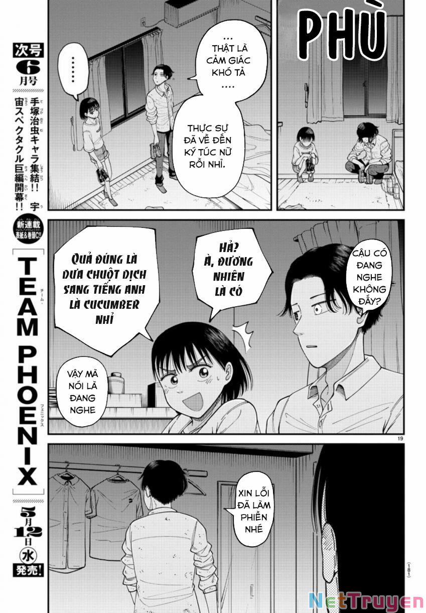 Cầu Nguyện Cho Linh Hồn Cậu Được Siêu Thoát Sao? Tớ Không Làm Đâu!! 3.2 trang 4