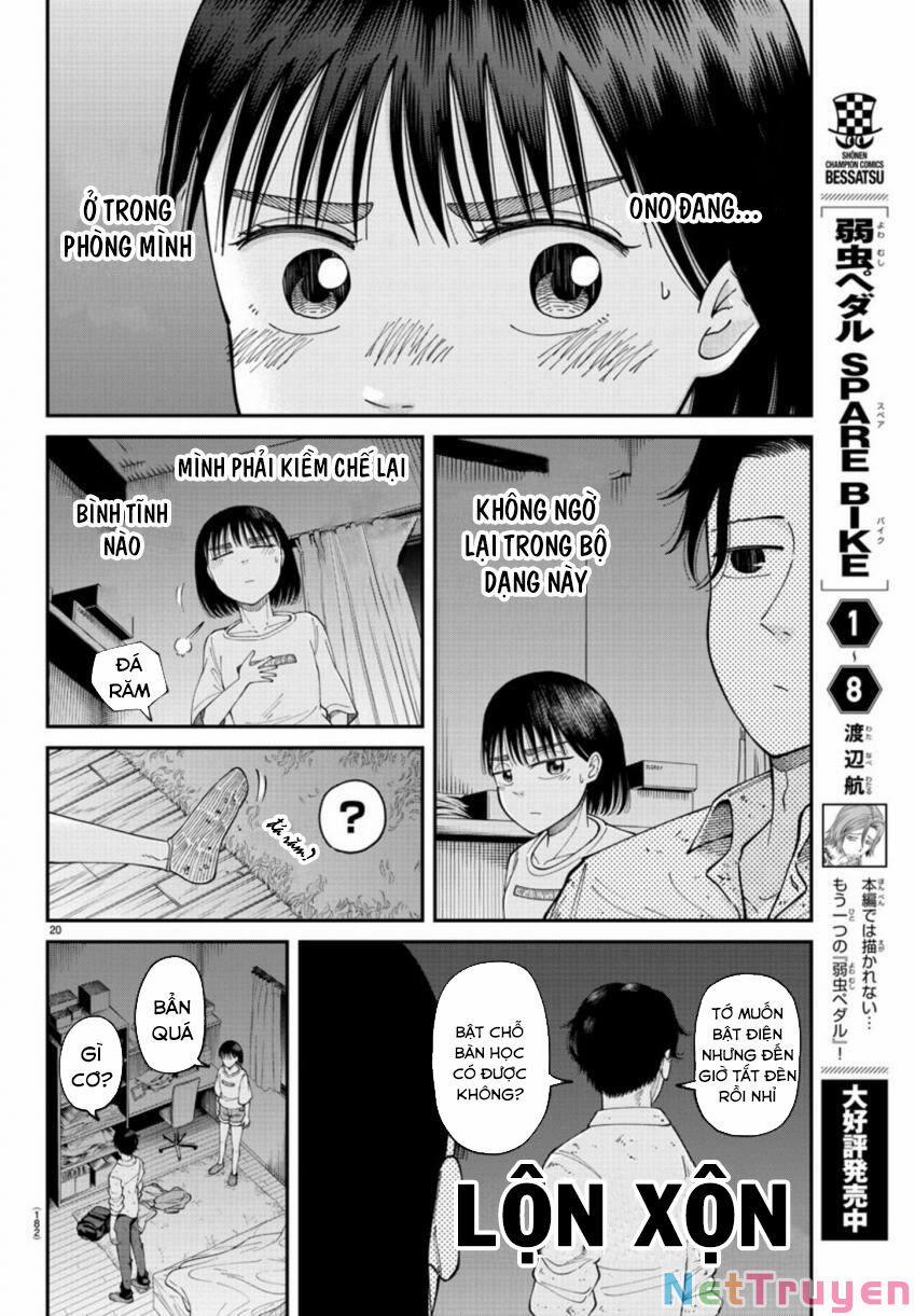 Cầu Nguyện Cho Linh Hồn Cậu Được Siêu Thoát Sao? Tớ Không Làm Đâu!! 3.2 trang 5