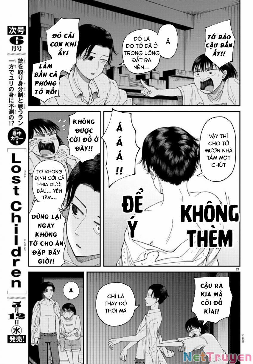 Cầu Nguyện Cho Linh Hồn Cậu Được Siêu Thoát Sao? Tớ Không Làm Đâu!! 3.2 trang 6