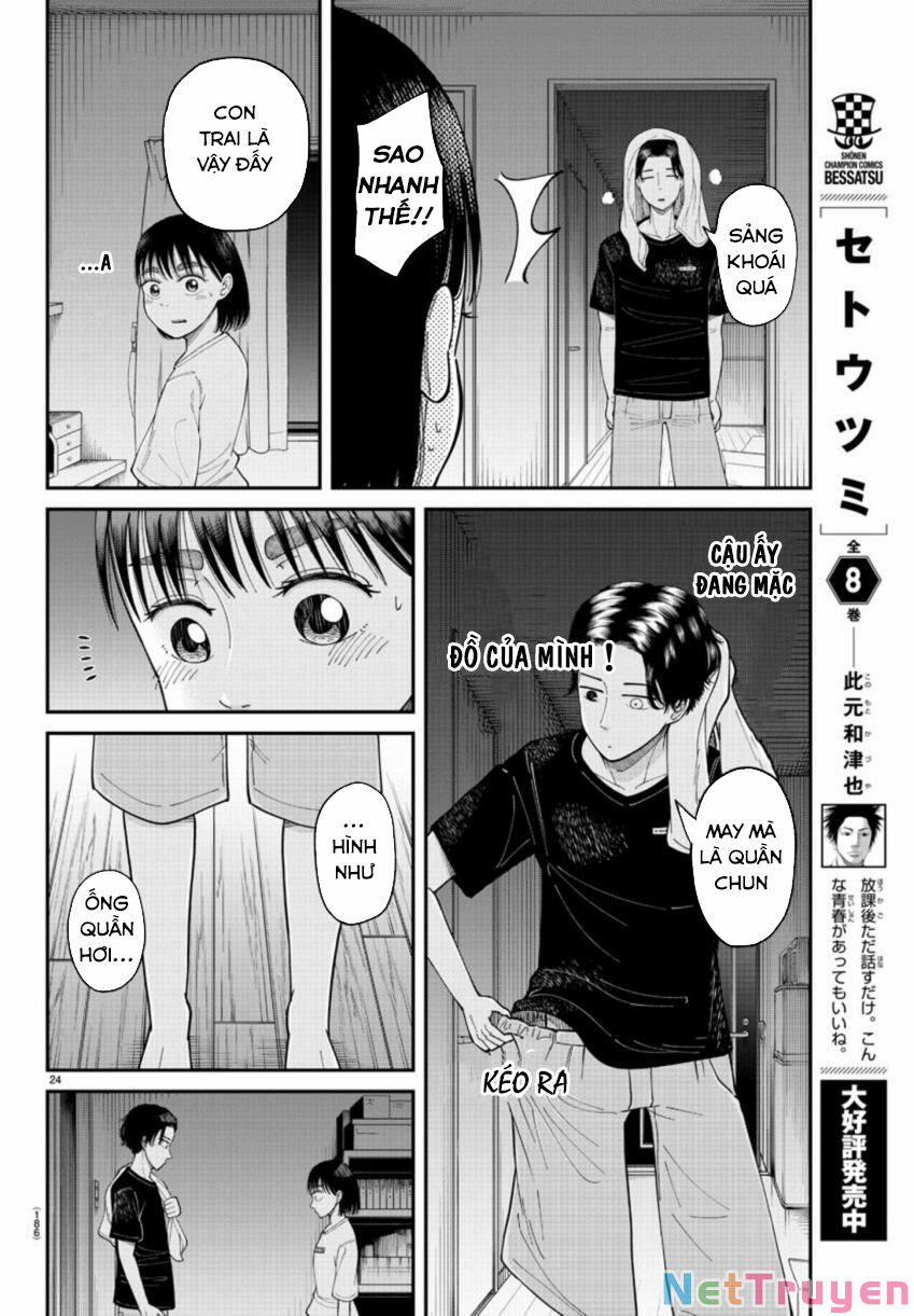 Cầu Nguyện Cho Linh Hồn Cậu Được Siêu Thoát Sao? Tớ Không Làm Đâu!! 3.2 trang 9