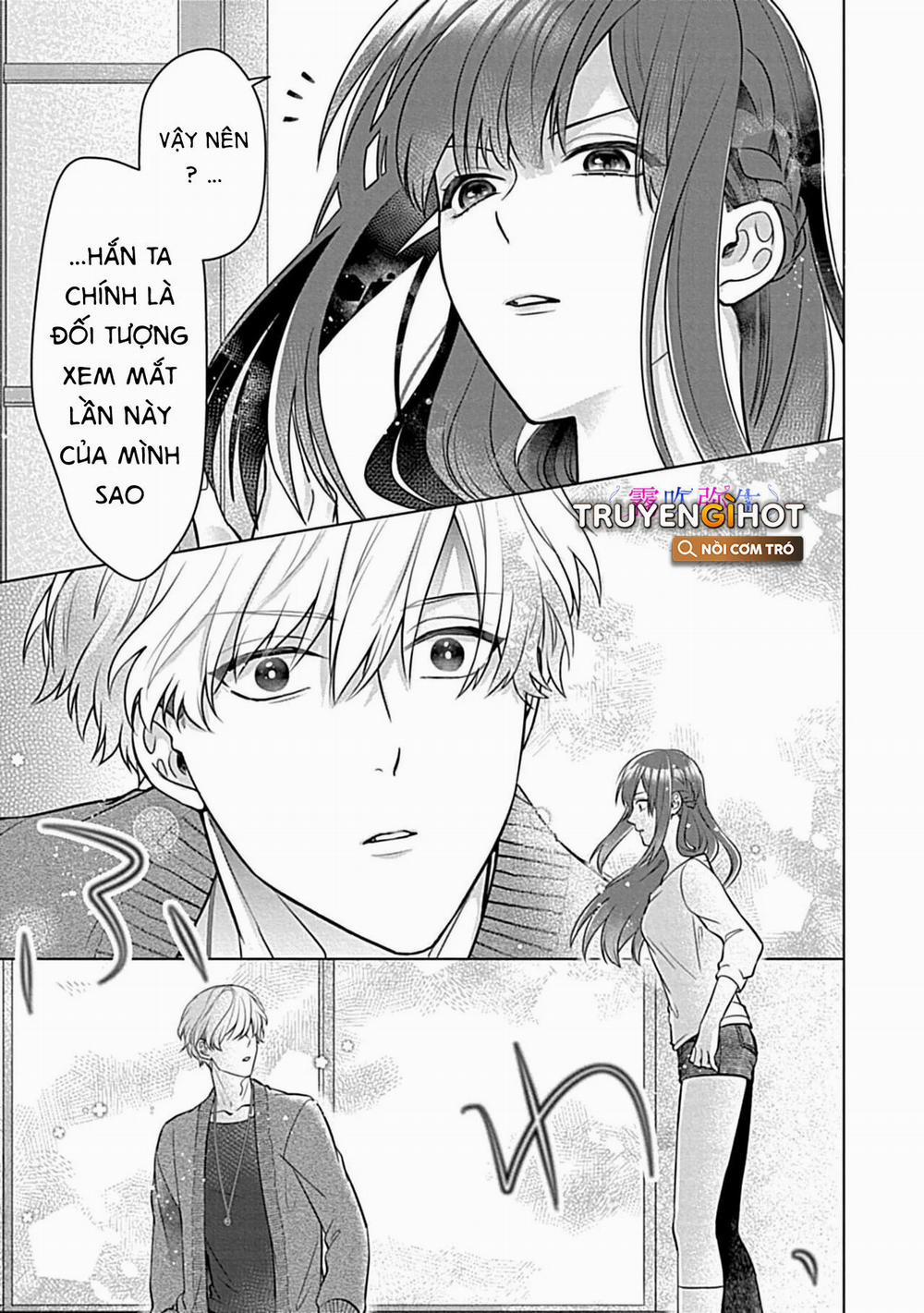 Cậu Nhóc Mà Tôi Ghét Là Đại Thiếu Gia Alpha Cấp S 2.1 trang 13