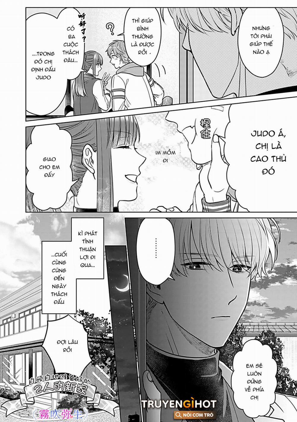 Cậu Nhóc Mà Tôi Ghét Là Đại Thiếu Gia Alpha Cấp S 3.1 trang 11