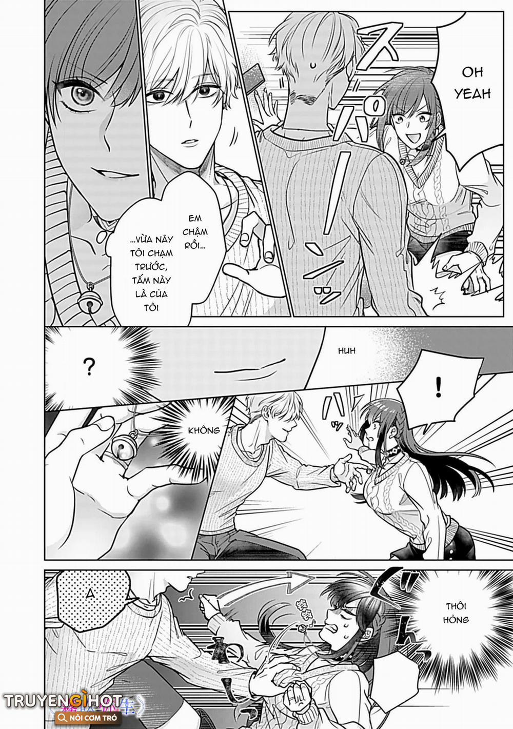 Cậu Nhóc Mà Tôi Ghét Là Đại Thiếu Gia Alpha Cấp S 3.1 trang 21