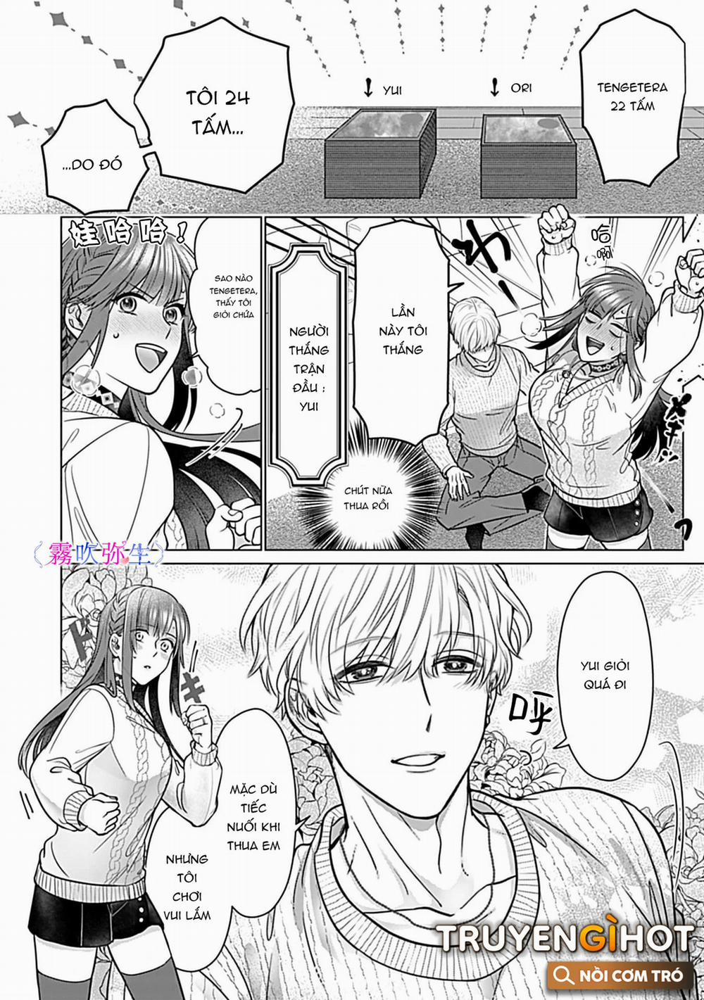 Cậu Nhóc Mà Tôi Ghét Là Đại Thiếu Gia Alpha Cấp S 3.2 trang 5