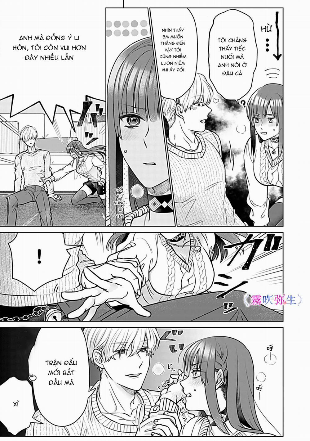 Cậu Nhóc Mà Tôi Ghét Là Đại Thiếu Gia Alpha Cấp S 3.2 trang 6