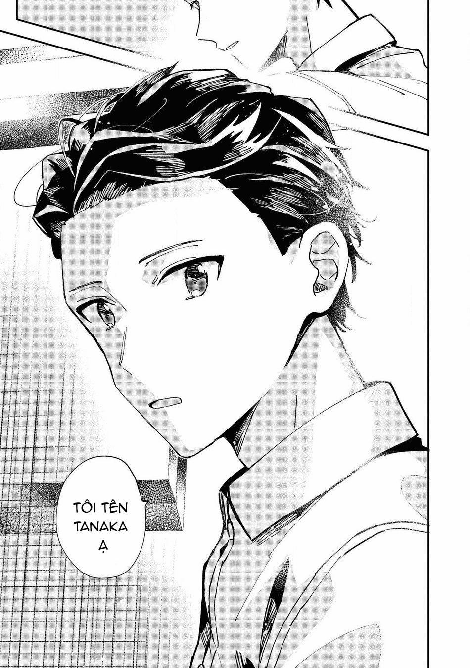 Cậu nhóc tóc vàng và chàng quản gia người Nhật 1 trang 16