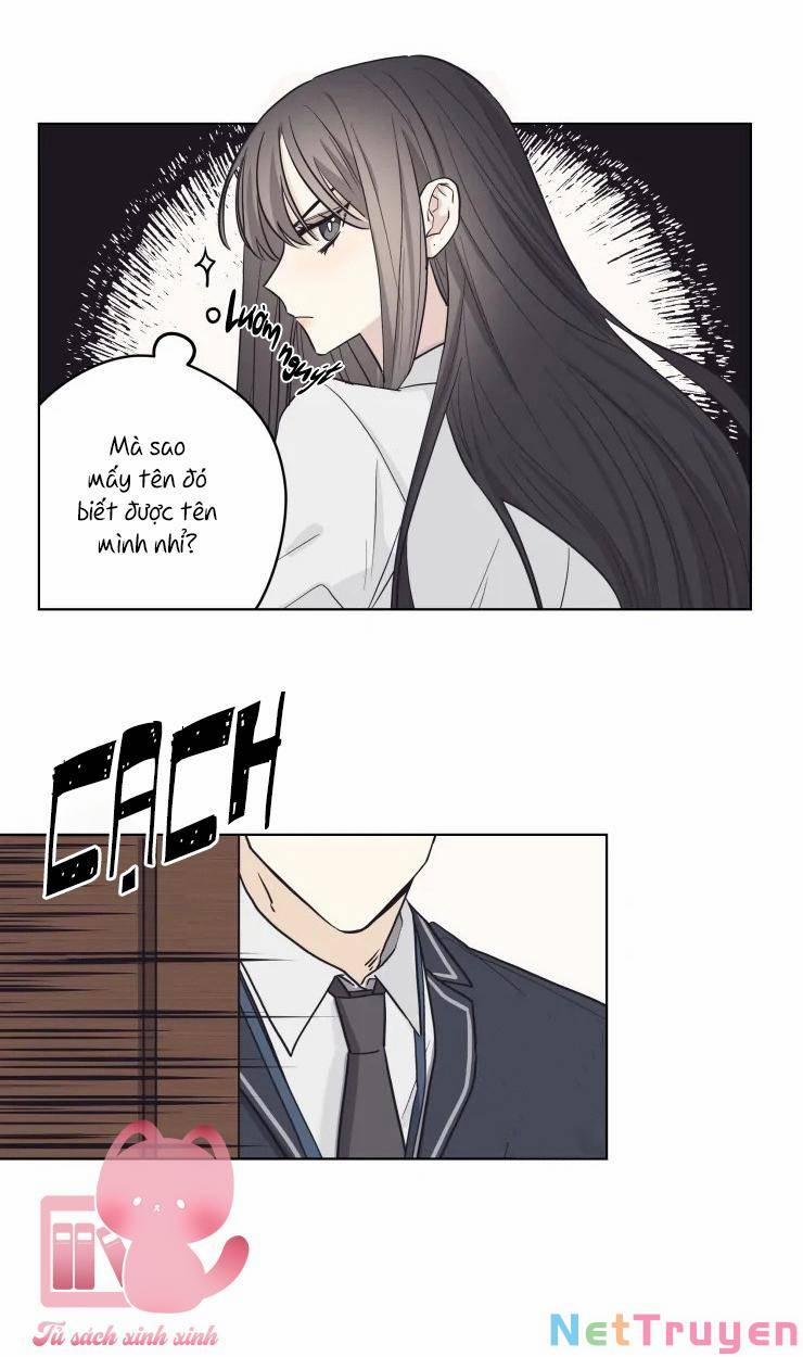 Cậu Nói Thích Tớ Khi Nào Chứ! 1 trang 10