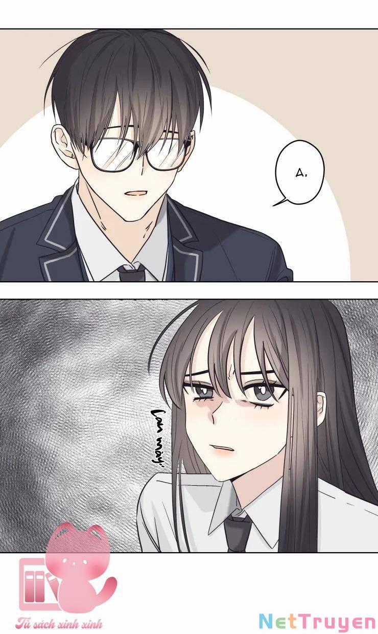 Cậu Nói Thích Tớ Khi Nào Chứ! 1 trang 12