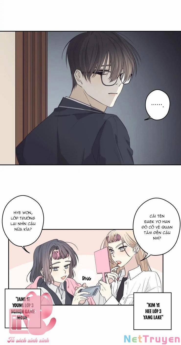 Cậu Nói Thích Tớ Khi Nào Chứ! 1 trang 15