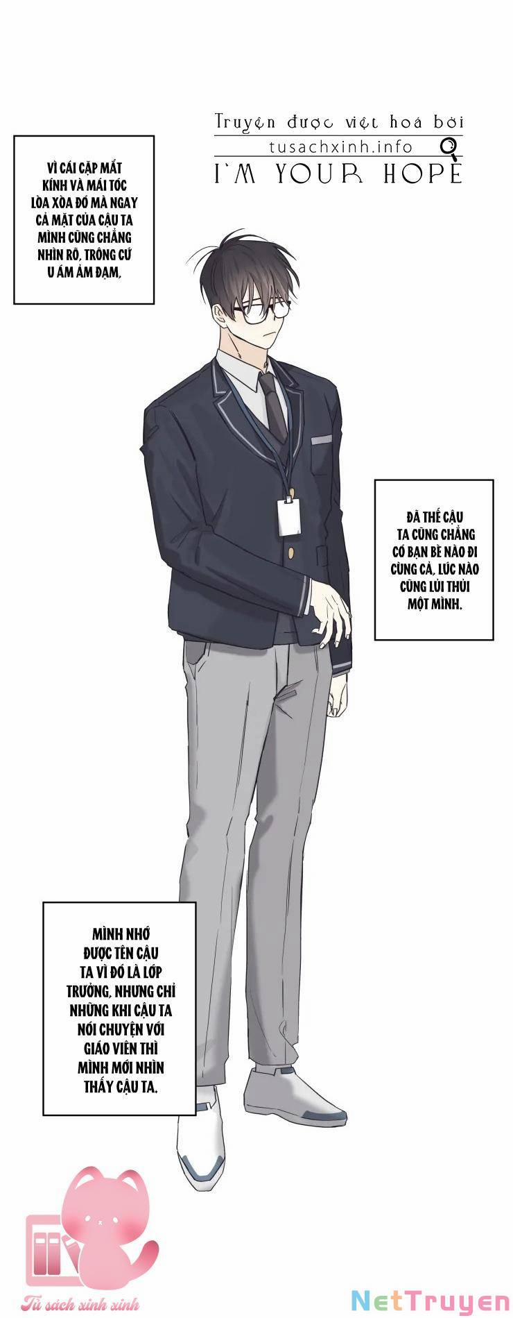 Cậu Nói Thích Tớ Khi Nào Chứ! 1 trang 17