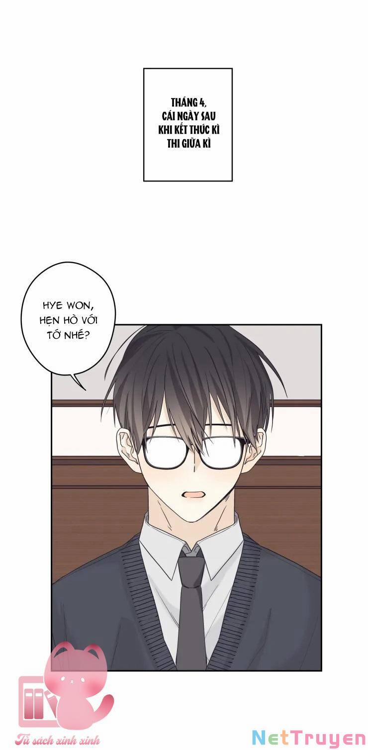 Cậu Nói Thích Tớ Khi Nào Chứ! 1 trang 20