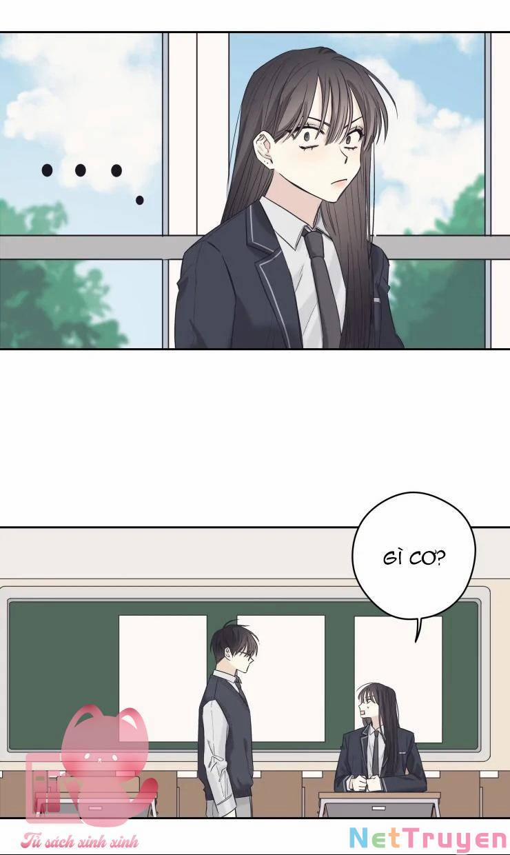 Cậu Nói Thích Tớ Khi Nào Chứ! 1 trang 21