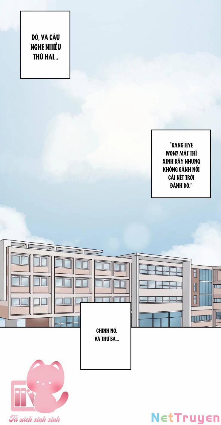 Cậu Nói Thích Tớ Khi Nào Chứ! 1 trang 3