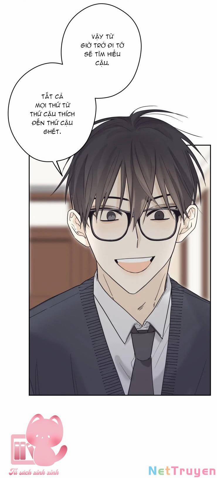 Cậu Nói Thích Tớ Khi Nào Chứ! 1 trang 32