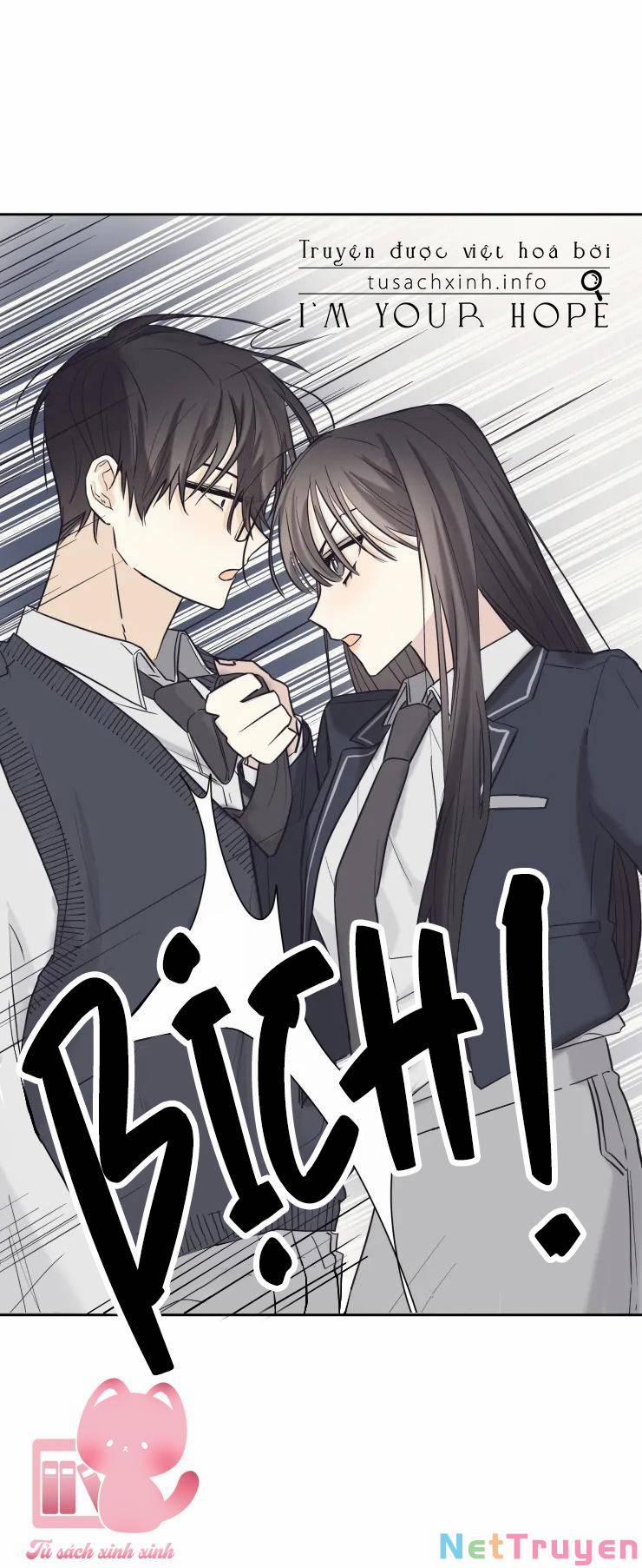 Cậu Nói Thích Tớ Khi Nào Chứ! 1 trang 35