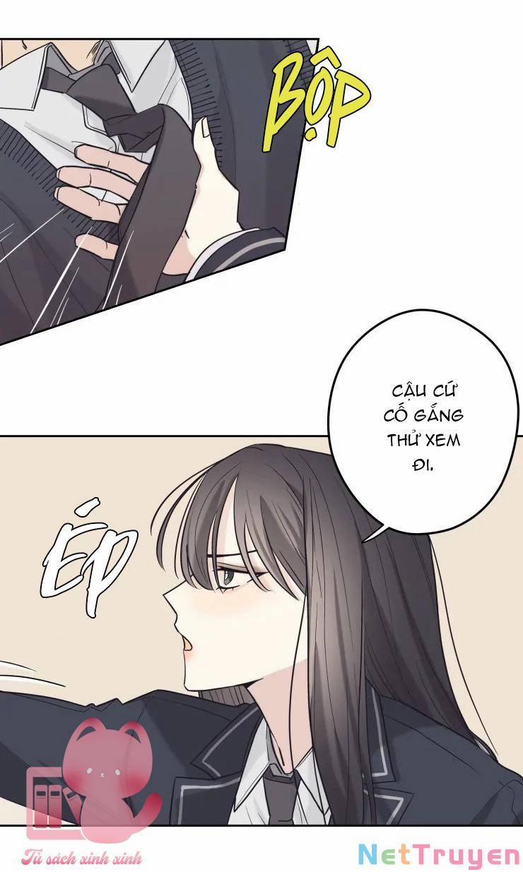 Cậu Nói Thích Tớ Khi Nào Chứ! 1 trang 36