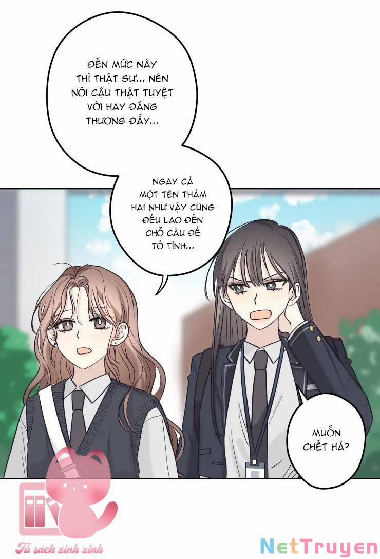 Cậu Nói Thích Tớ Khi Nào Chứ! 1 trang 44