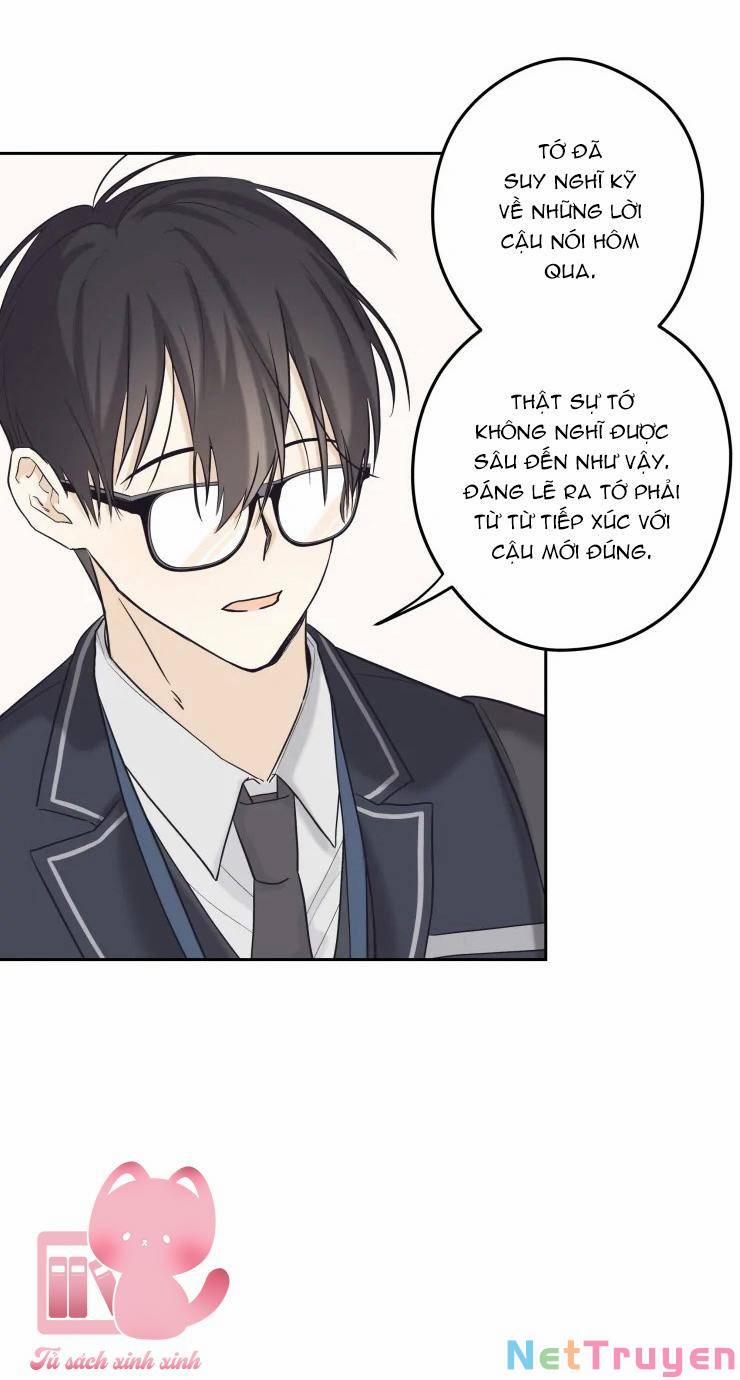 Cậu Nói Thích Tớ Khi Nào Chứ! 1 trang 48