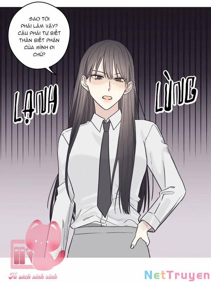 Cậu Nói Thích Tớ Khi Nào Chứ! 1 trang 6