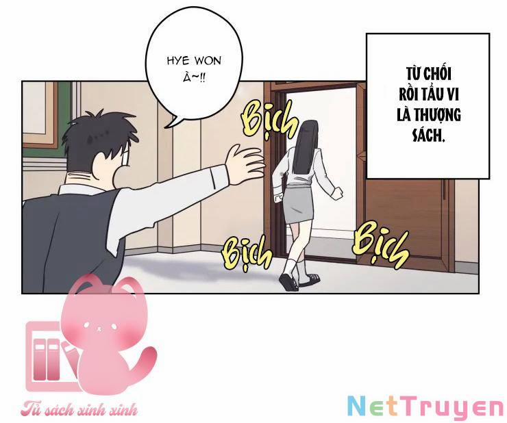 Cậu Nói Thích Tớ Khi Nào Chứ! 1 trang 7