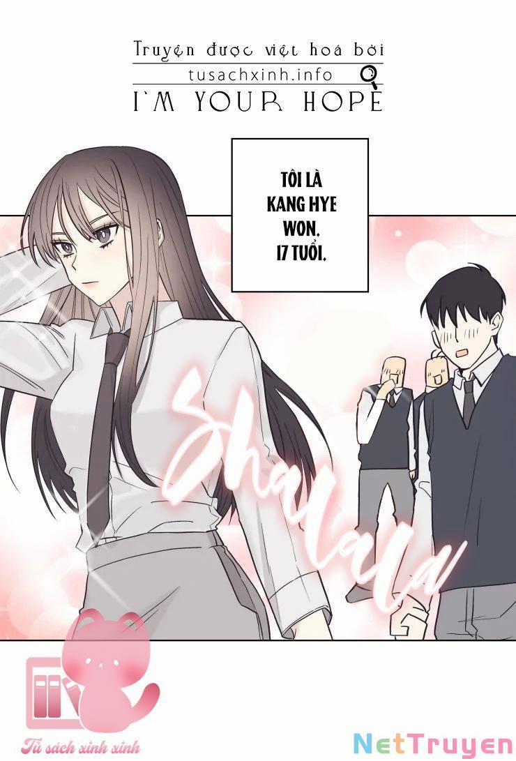 Cậu Nói Thích Tớ Khi Nào Chứ! 1 trang 8