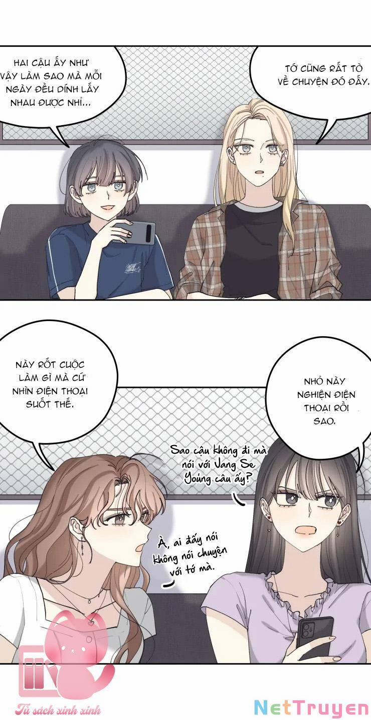 Cậu Nói Thích Tớ Khi Nào Chứ! 10 trang 15