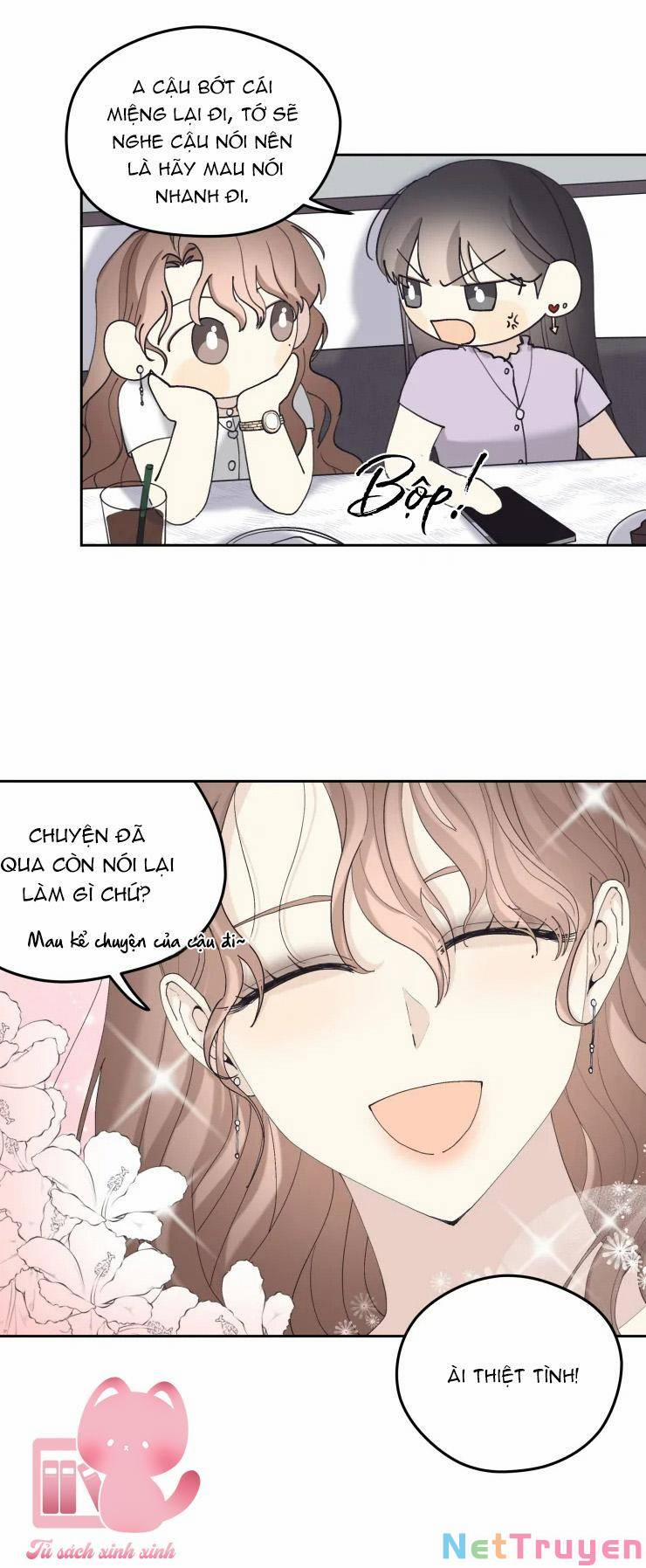 Cậu Nói Thích Tớ Khi Nào Chứ! 10 trang 18