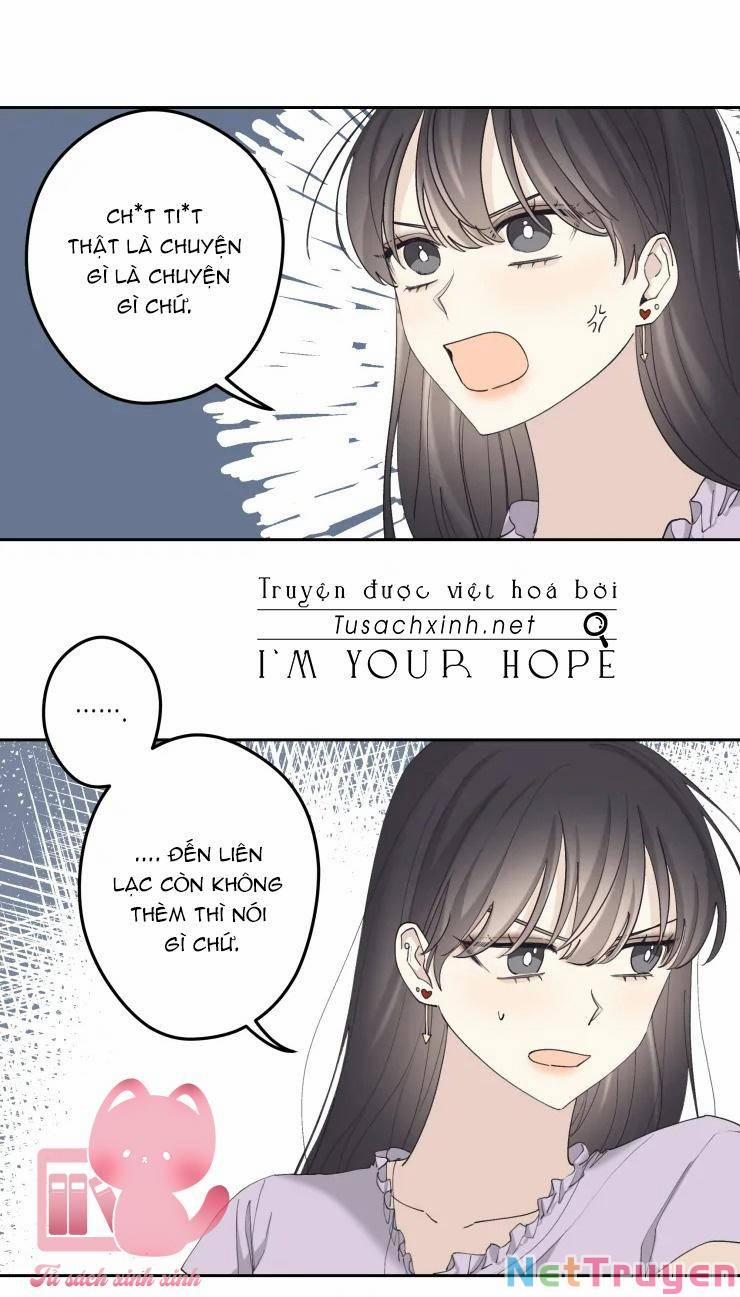 Cậu Nói Thích Tớ Khi Nào Chứ! 10 trang 20