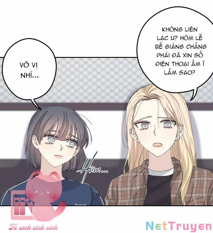 Cậu Nói Thích Tớ Khi Nào Chứ! 10 trang 21