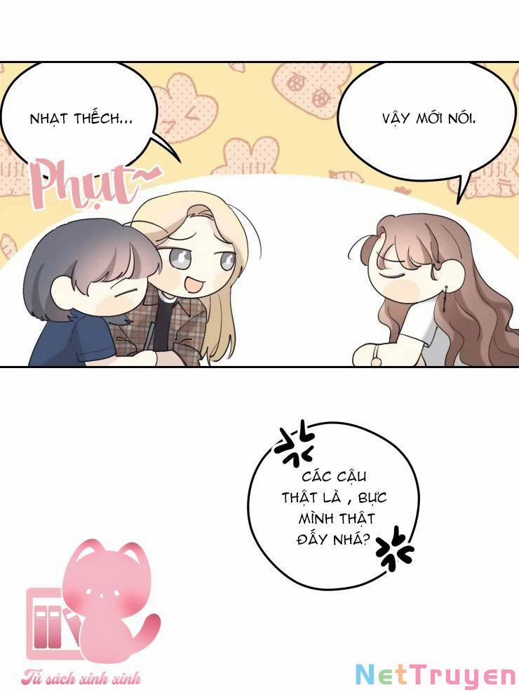 Cậu Nói Thích Tớ Khi Nào Chứ! 10 trang 24