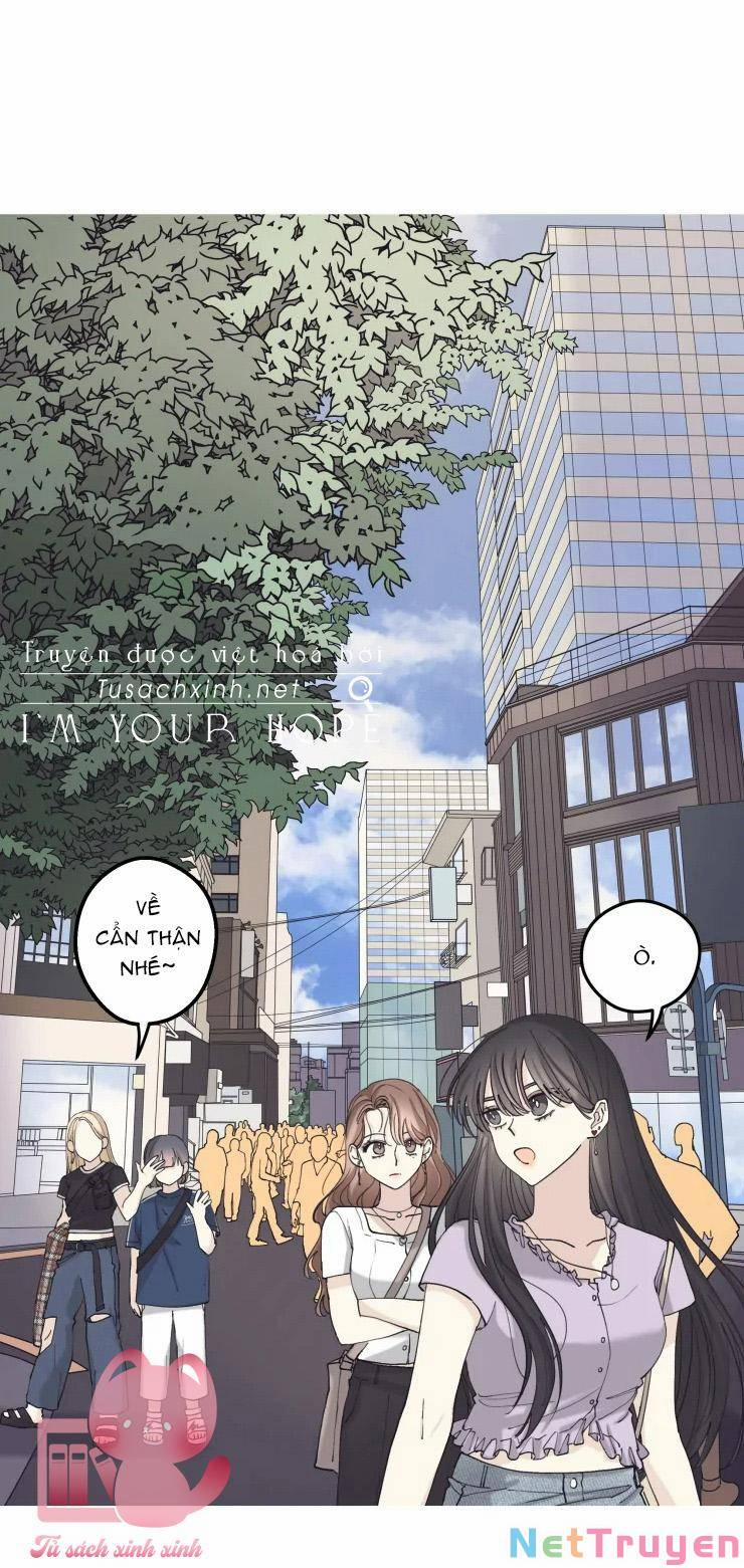 Cậu Nói Thích Tớ Khi Nào Chứ! 10 trang 28