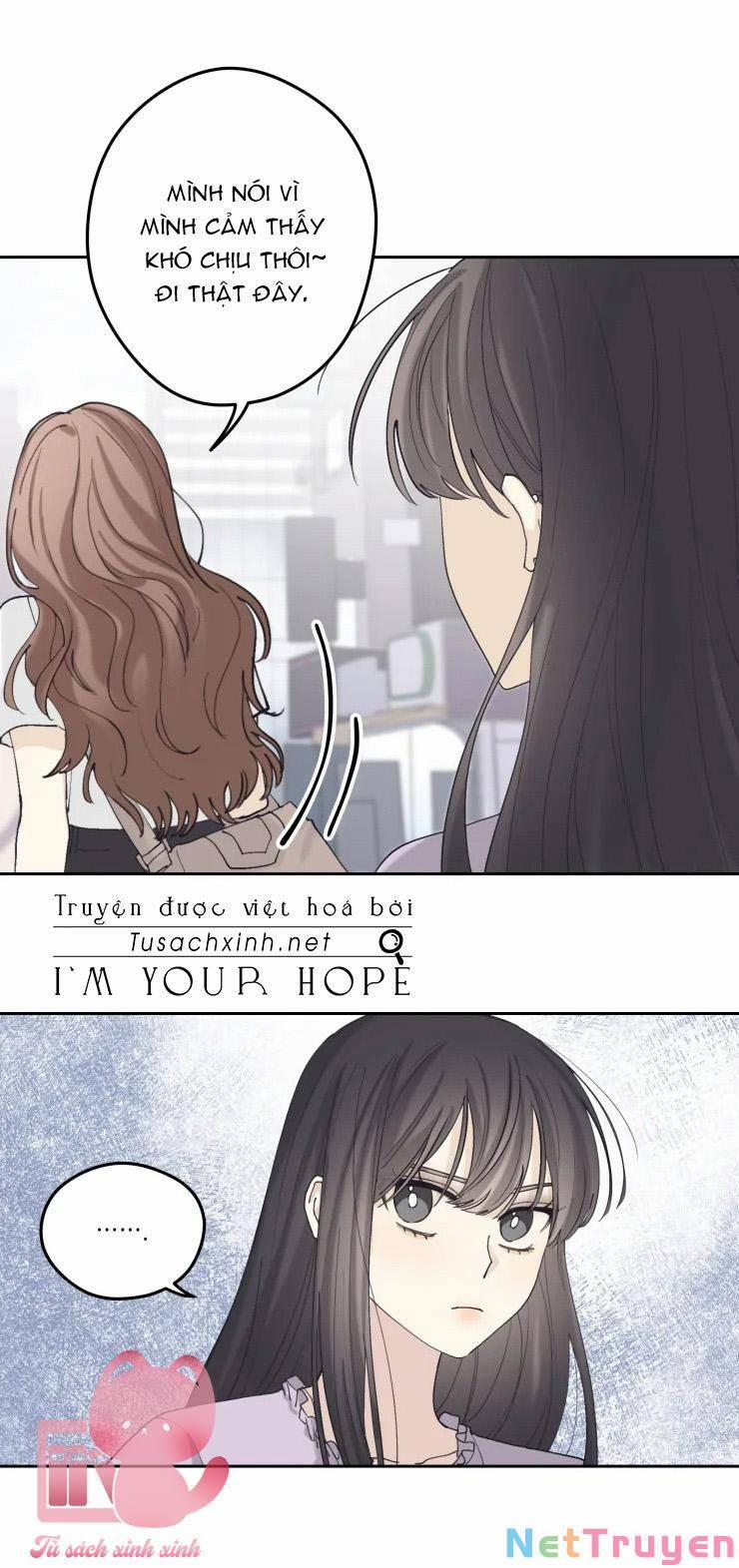 Cậu Nói Thích Tớ Khi Nào Chứ! 10 trang 31