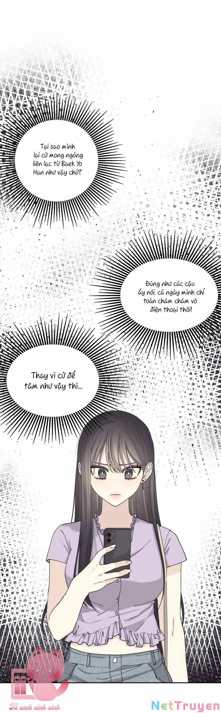 Cậu Nói Thích Tớ Khi Nào Chứ! 10 trang 34