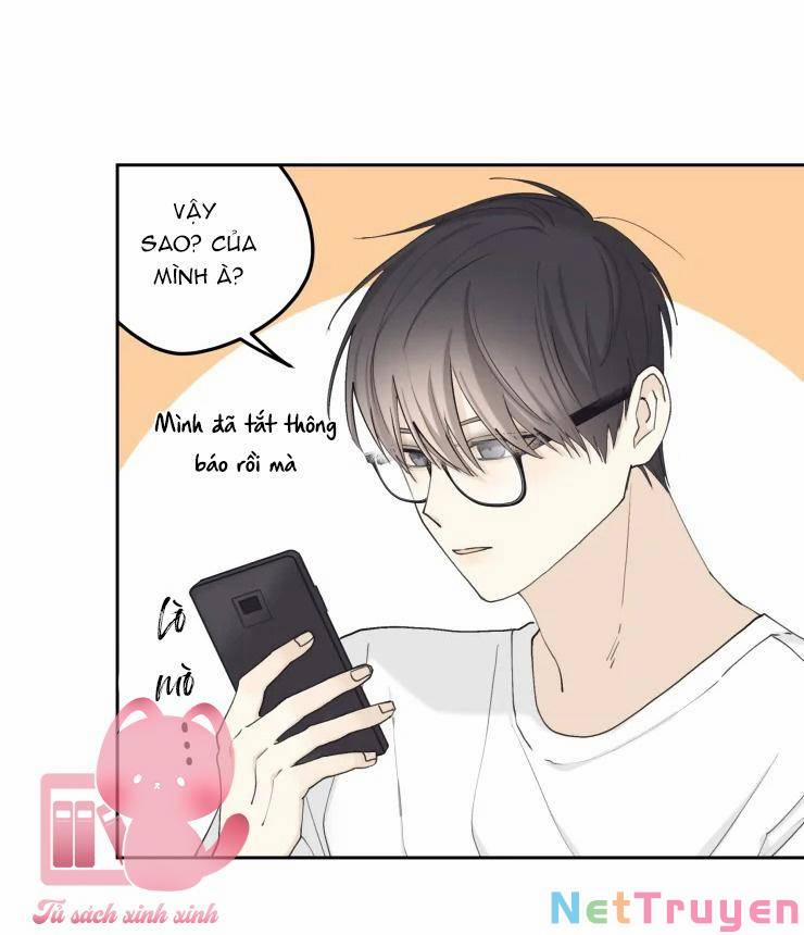 Cậu Nói Thích Tớ Khi Nào Chứ! 10 trang 38