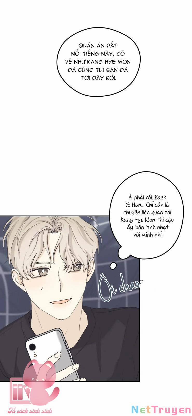 Cậu Nói Thích Tớ Khi Nào Chứ! 10 trang 5